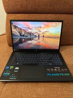 gaming laptop Acer nitro V 15