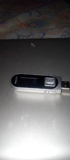 Philips mp3player 2gb