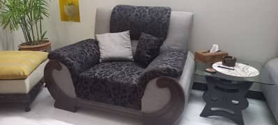 7 seater sofa set