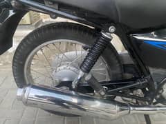 suzuki GS150 almost brand new