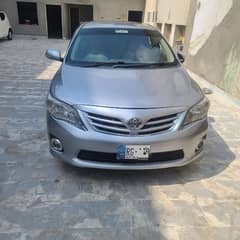 Toyota Corolla 2.0 D 2011