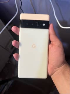 google pixel 6 pro 12GB 128GB PTA approved *