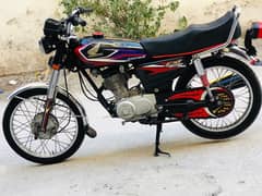 HONDA 125