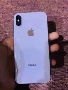 Iphone x with box