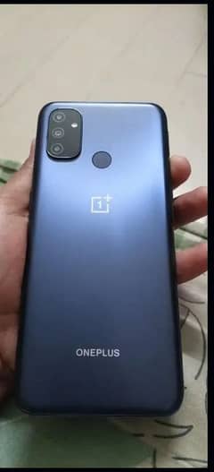 OnePlus Nord N100