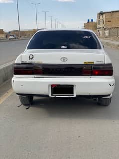 Toyota Corolla 2000