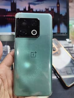 OnePlus 10pro Non pta 12GB ram 256GB one sime time available 15 update