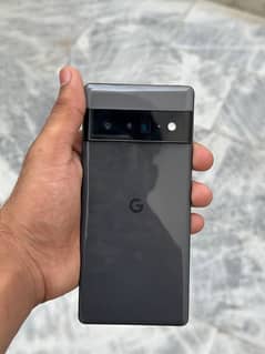 Google pixel 6 pro