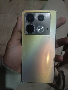 Infinix Note 40 16/256 gb For Sale