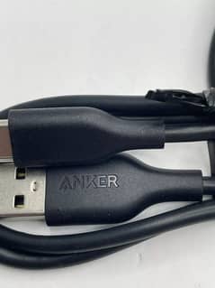 Anker original type C heavy duty Cable