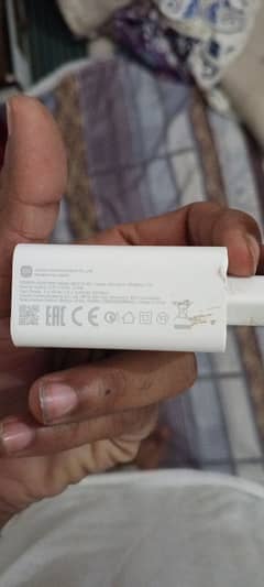 Redmi original charger