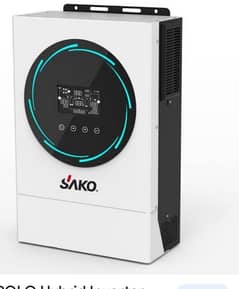 6kw Sako sunpolo pv6000 wifi dual output 2 year warranty