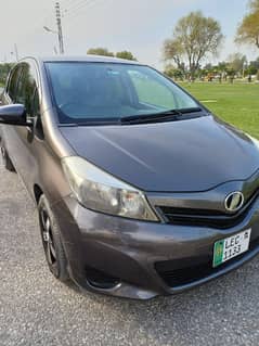 Toyota Vitz 2011, Import 2014