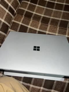 Microsoft sarface i5 6th gen with ssd touch screen