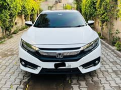 Honda Civic VTi Oriel Prosmatec 2021