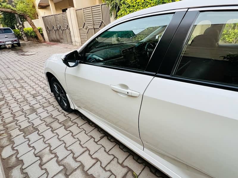 Honda Civic VTi Oriel Prosmatec 2021 5