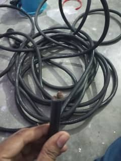 6.0mm cable solar wire for DC connection