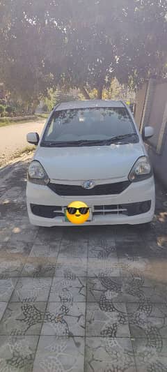 Daihatsu Mira 2012/15