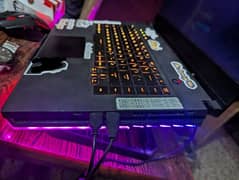 Laptop RGB Cooler - 6 fan