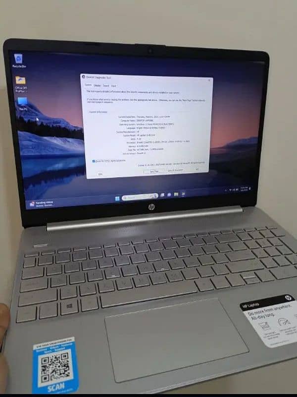 HP Laptop 15 dy - Core i3 - 10th Generation 0