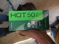 infinix hot 50 pro