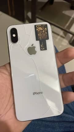 Iphone Xs 256GB Approved