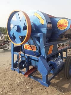 wheat thrasher condition new model 2025