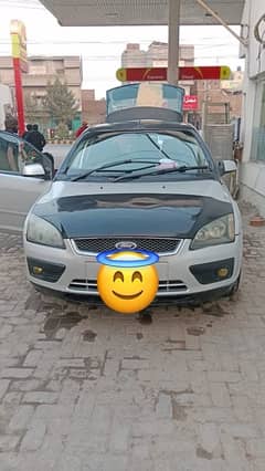 ford focus automatic