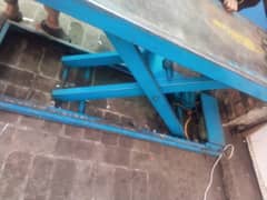 Jack and hawa machine