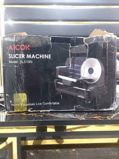 AICOK ORIGINAL SLICE MAKING MACHINE