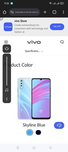 vivo s1 for sale good condition