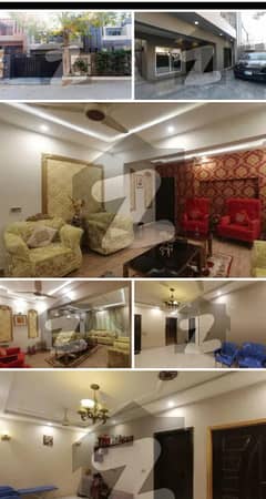 10 Marla full house for Rent in super town near DHA main boulevard