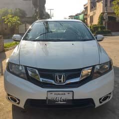 Honda City Aspire1.3 Automatic 2018Model Geniune Condition.