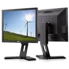 Pc with LCD And steering wheel  i5 DDR3 250HD R12GB  Graphics Card 2GB