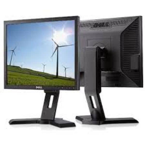 Pc with LCD And steering wheel  i5 DDR3 250HD R12GB  Graphics Card 2GB 0