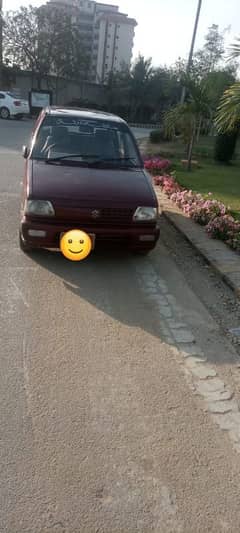 Suzuki Mehran VX 2005