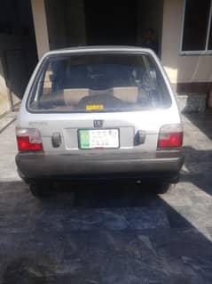 Genuine Mehran 2007