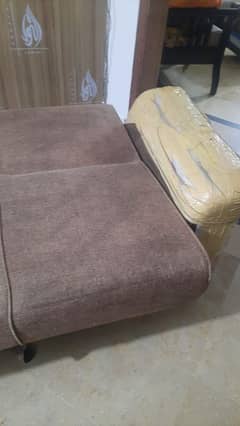 Sofa bed at a reasonable price