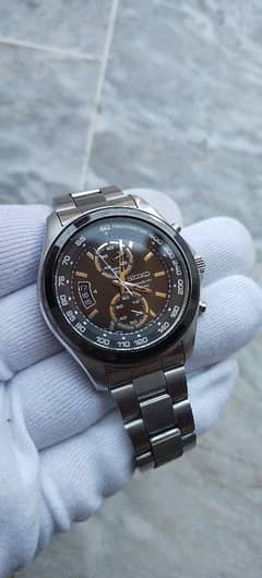 Seiko Chrongraph