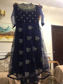 Dress for Eid 3 Piece (Eid, Shadi, Formal, Fancy, Maxi, Event)