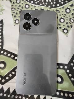 Realme note 50 4/64 10/10 no open no repair all original