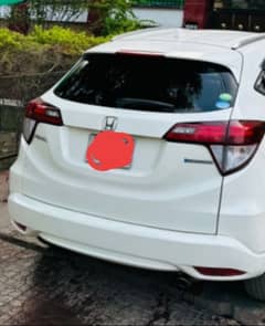 Honda Vezel 2015