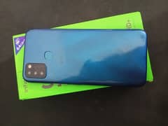 infinix smart 6  3/64 with box