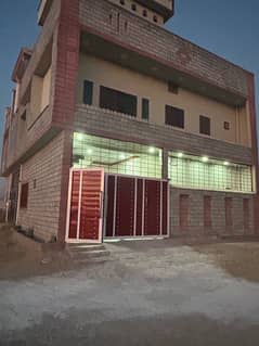 3 Marla Brand New 4 Bed House For Sale in Wah Cant Islamabad