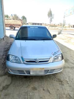 Suzuki Cultus VXR 2011