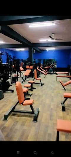 Gym For Sale