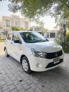 Suzuki Cultus VXR 2018