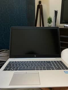 Hp elite book 850 g6 (i5 8th gen)