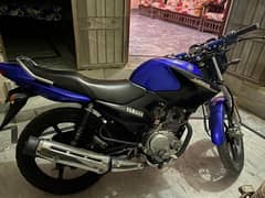 Yamaha ybr 125 for sale