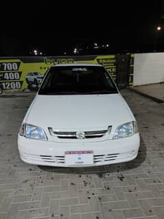 Suzuki Cultus VXR 2013